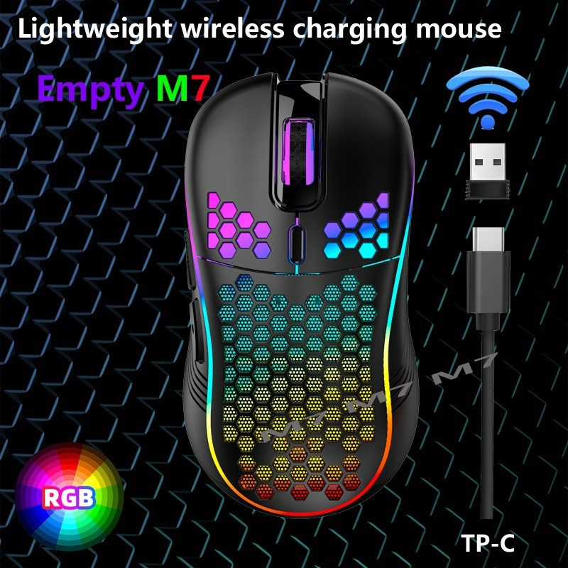 wholesaler 2.4g Wireless Gaming Mouse