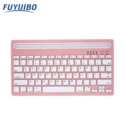 Tastiera Bluetooth tal-pillola bil-benniena