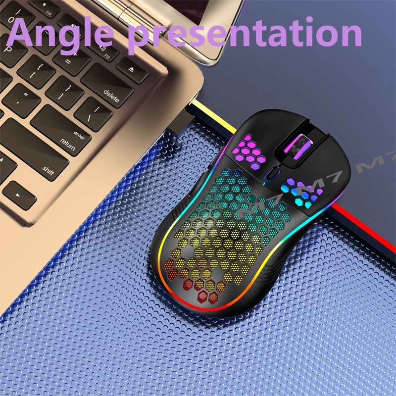 2.4g Wireless gaming mouse 2.4g Wireless gaming mouse